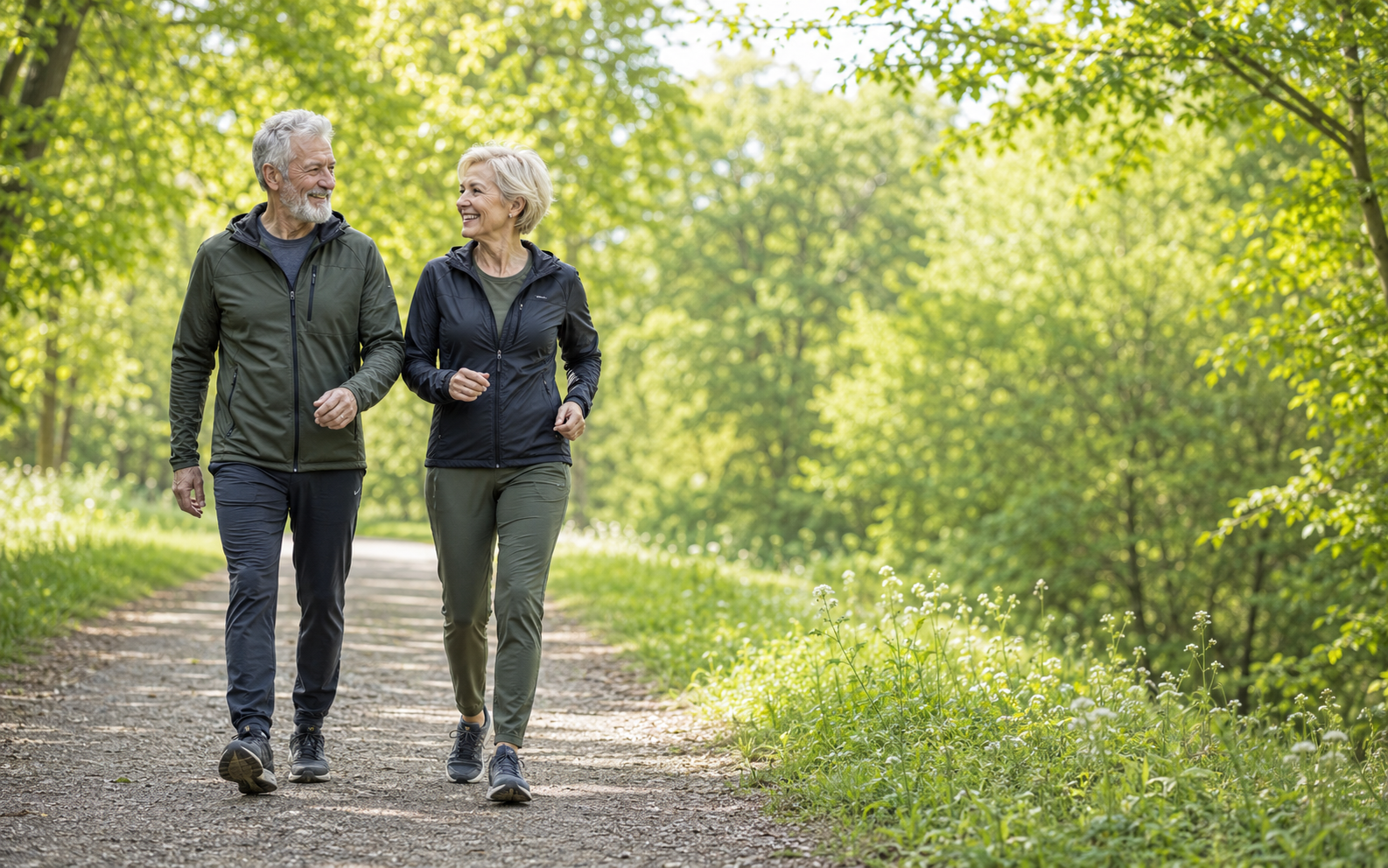 Active Aging Guide cover